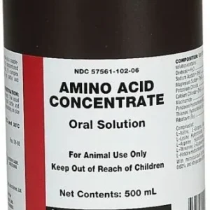 Agrilabs Amino Acid Oral Solution 500 Ml