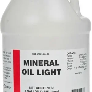 Agrilabs Mineral Oil Gallon
