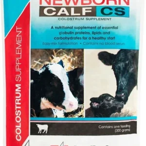 Agrilabs Newborn Calf Cs 300 Gm 1 Dose