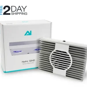 AI Hydra 32 HD White @ Fish Tanks Direct