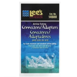 Airline Connector 6 Pack - Lee's