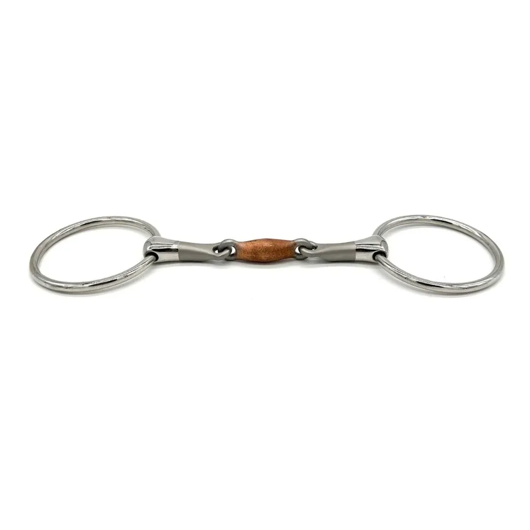 Ajr Sport Copper LinkX Loose Ring Bit 5 - Image 2