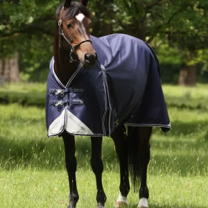 Akoni 0g Original Turnout Rug Navy