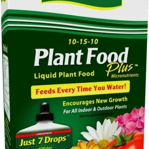 All Purpose Liquid Plant Food 10-15-10 32 oz