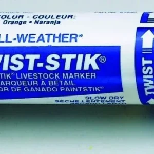 All-Weather Twiststik Pink
