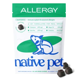 ALLERGY CHEWS