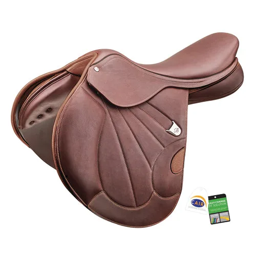 Almost New Bates Victrix Jump Saddle