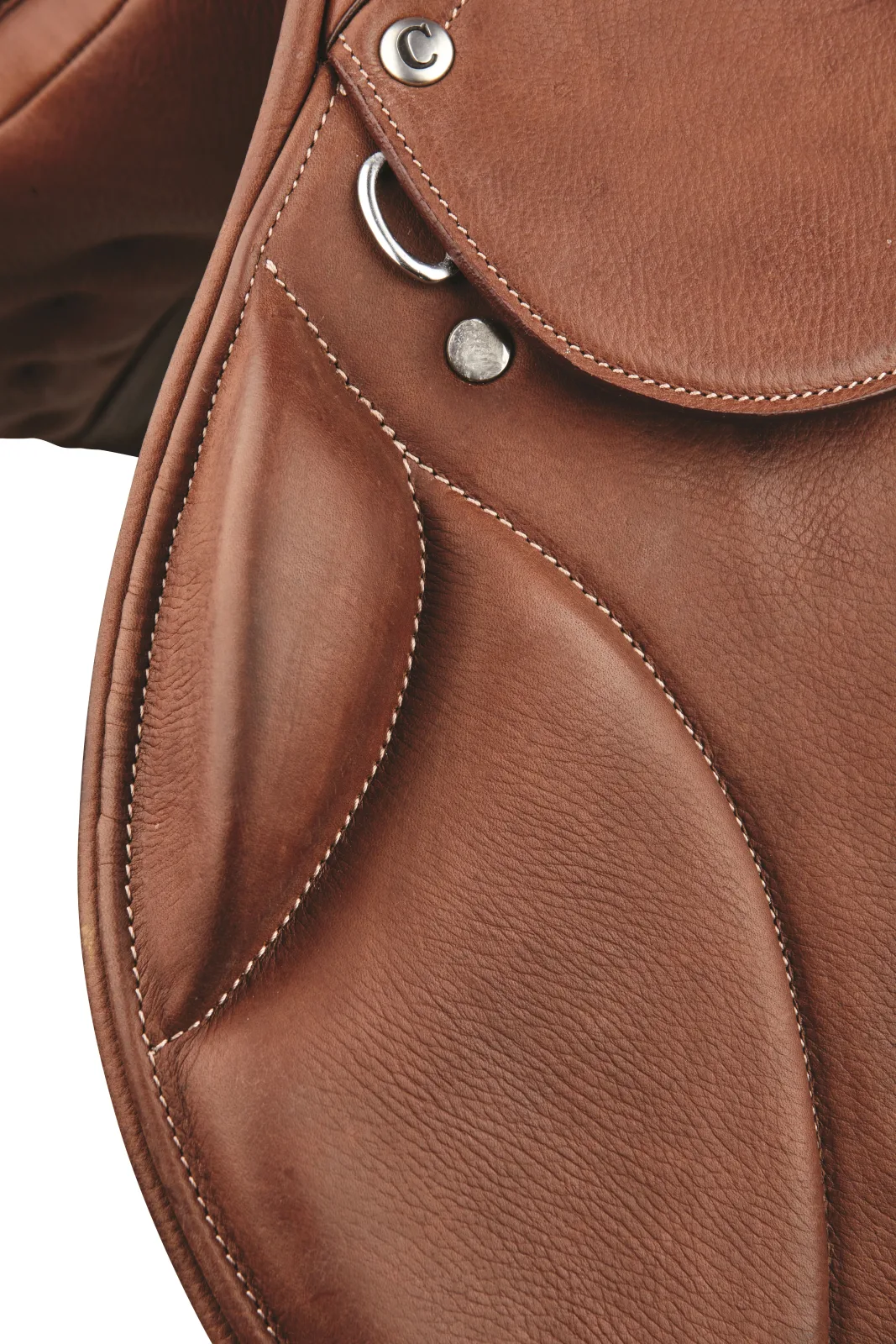Almost New Collegiate® Degree Mono Event Saddle - Image 2