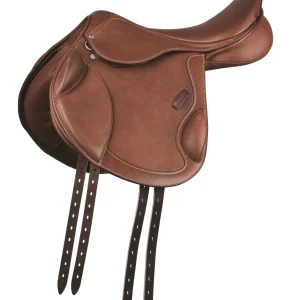 Almost New Collegiate® Degree Mono Event Saddle
