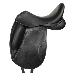 Almost New Marcel Toulouse Serafina Monoflap Dressage Saddle with Genesis™