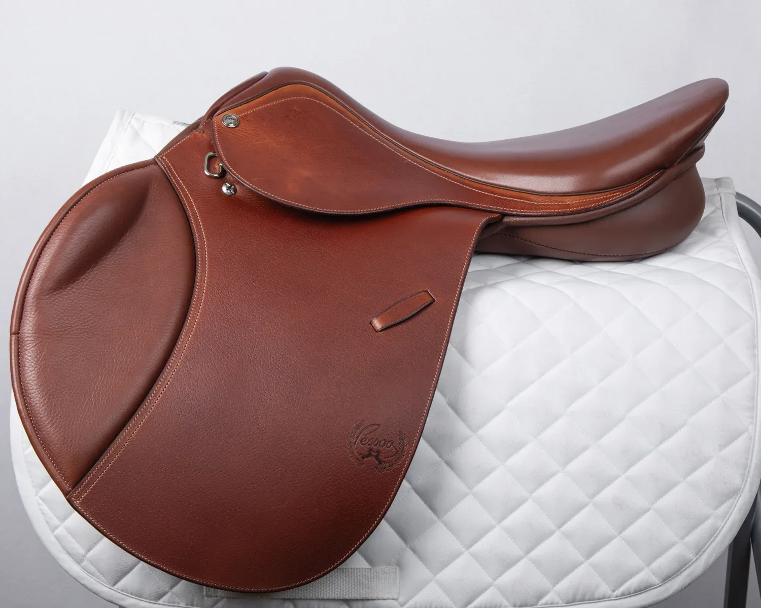 Almost New Pessoa® A/O AMS® Saddle