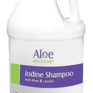Aloe Iodine Shampoo 32oz