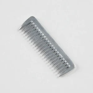 Aluminium Mane Comb (Small)
