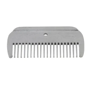 Aluminum Mane Comb
