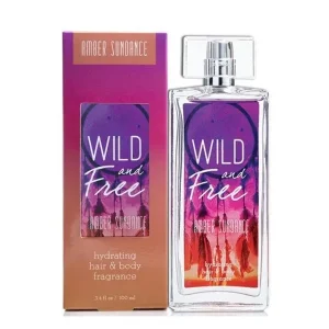 Amber Sundance Hydrating Hair And Body Spray 3.4oz