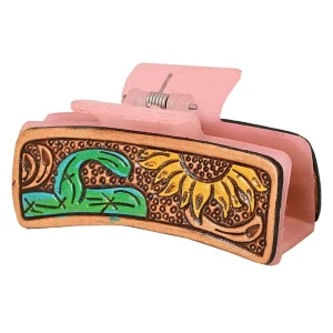 American Darling Cactus Hair Claw Clip