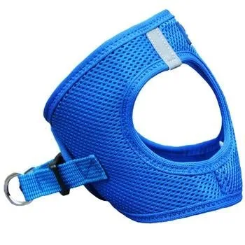 American River Ultra Choke Free Dog Harness- Cobalt Blue - Image 2