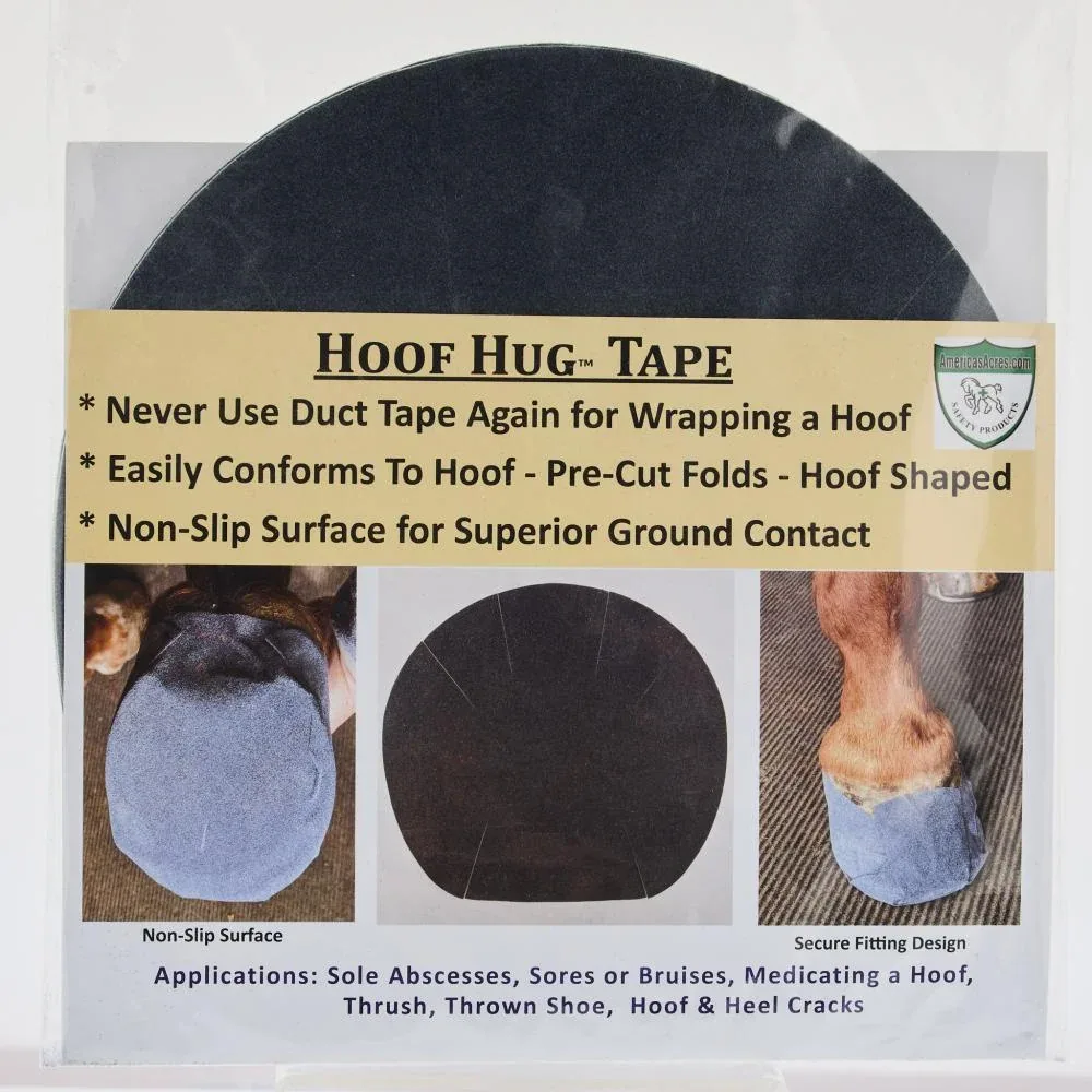 Americas Acres Hoof Hug Tape 5 Pack