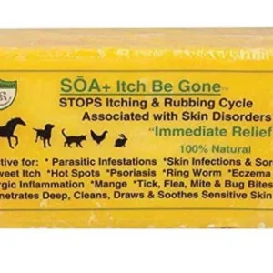 Americas Acres SOA Itch Be Gone Soap Bar 10.5oz