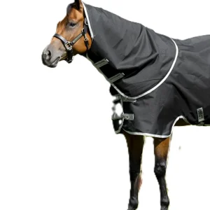 Amigo Ripstop 900D Quarter Horse Turnout Hood 150g