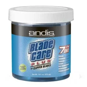 Andis Blade Care Plus Jar