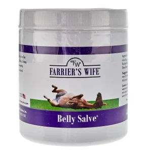 Animal Health Solutions Farrier's Wife Belly Salve 20oz