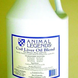 Animal Legends Cod Liver Oil Blend gal