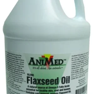 AniMed FSO Flax Seed Oil