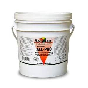 AniMed Multi-Species All-Pro Probiotic Supplement