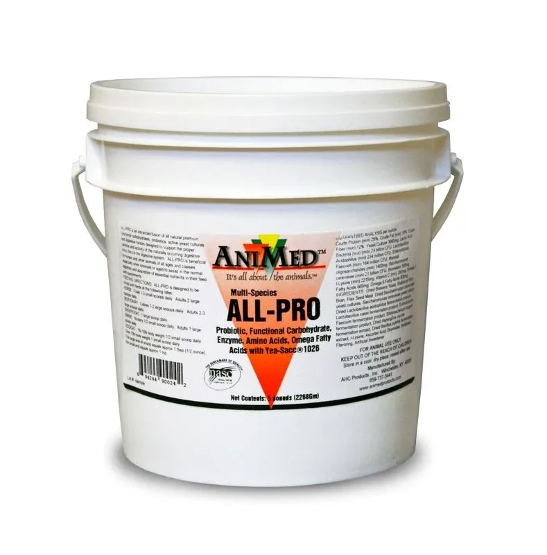 AniMed Multi-Species All-Pro Probiotic Supplement