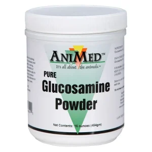 AniMed Pure Glucosamine Powder