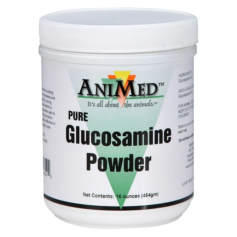AniMed Pure Glucosamine Powder