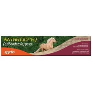 Anthelcide EQ 22.7 Oxibendazole Single Dose Wormer