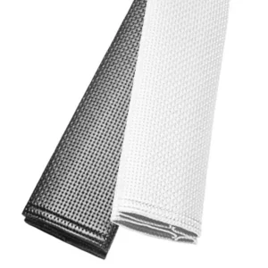 Anti Bacterial Girth Cover 43" Long Black