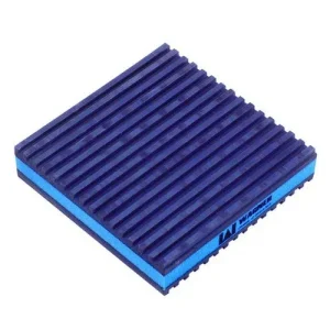 Anti-Vibration Pad, 4" x 4" x 7/8"