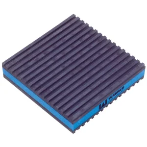 Anti-Vibration Pad, 6" x 6" x 7/8"
