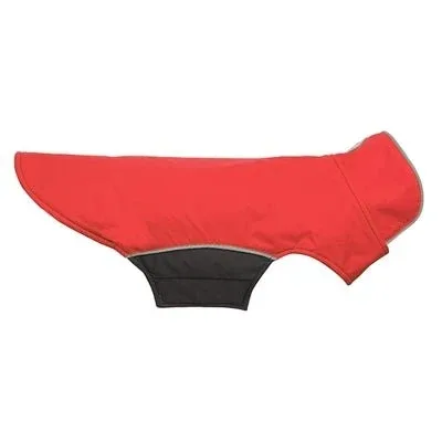 Apex Jacket in Red - Image 2
