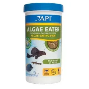 API Algae Eater Algae Wafer 6.4 Oz {L+b}172345
