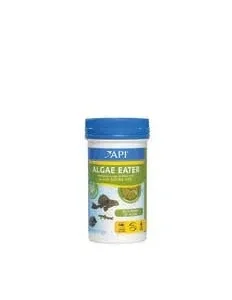 API Algae Eating Wafer 3.7 oz. {L+b}172273