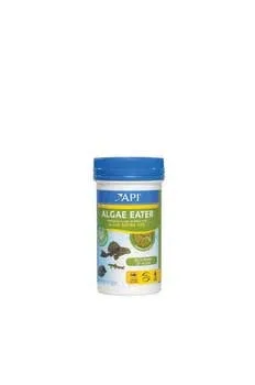 API Algae Eating Wafer 3.7 oz. {L+b}172273