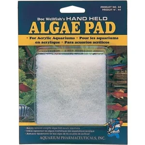 API Algae Pad For Acrylic Aquariums