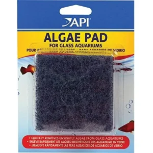 API Algae Pad For Glass Aquarium