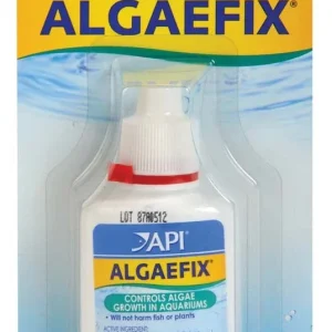 API AlgaeFix Freshwater Aquarium Algaecide 1.25 fl. oz