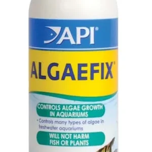 API AlgaeFix Freshwater Aquarium Algaecide 4 fl. oz