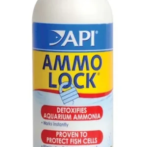API Ammo-Lock Ammonia Detoxifier 4 fl. oz