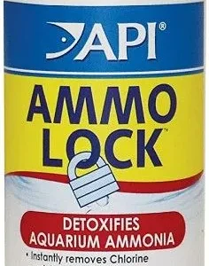 API Ammo Lock Ammonia Detoxifier for Aquariums