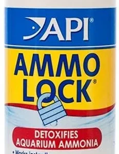 API Ammo Lock Ammonia Detoxifier for Aquariums