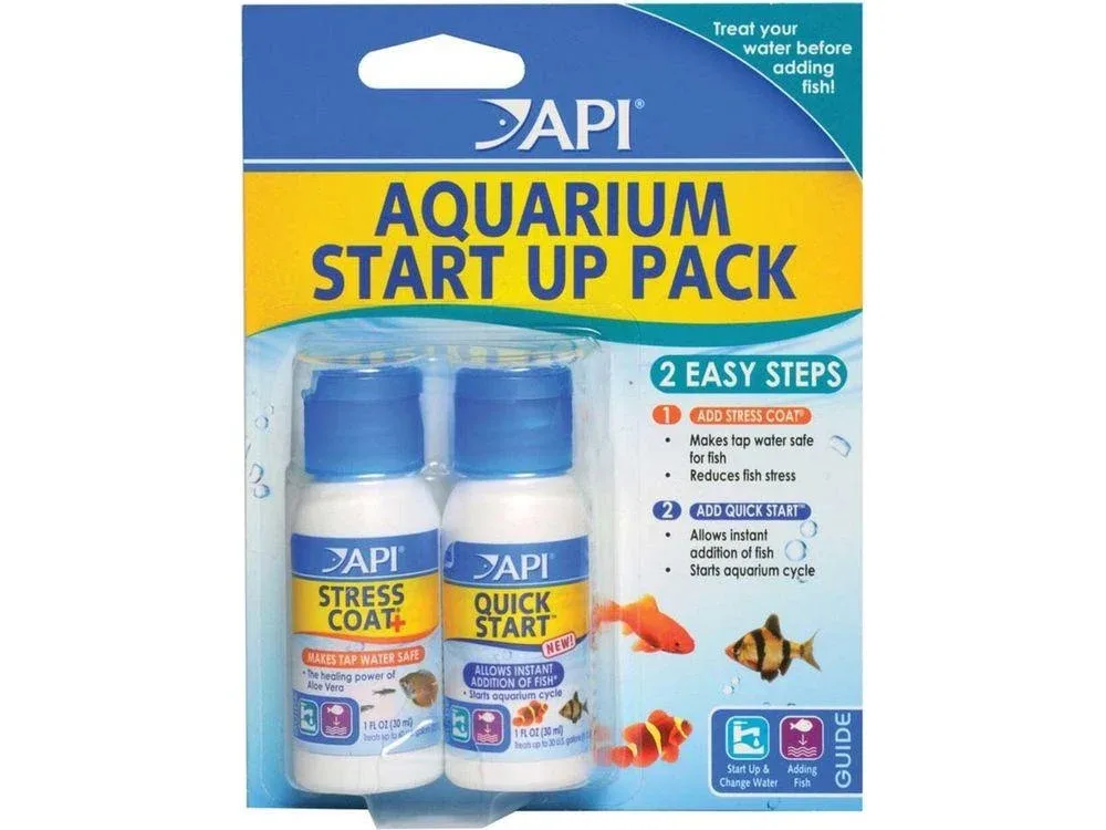 API Aquarium Start Up Pack