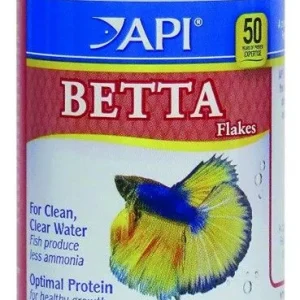 Api Betta Flakes