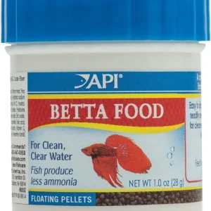 API Betta Food
